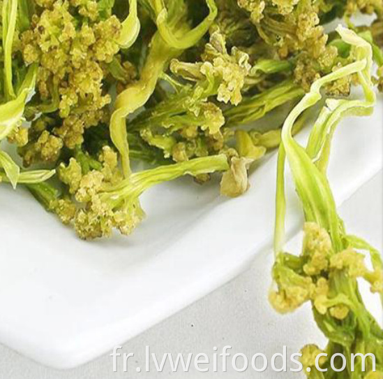 Chou-fleur déshydraté Dehydrated Cauliflower